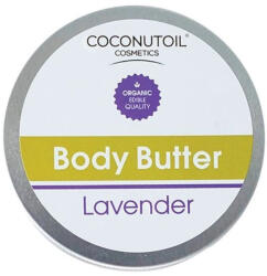 Coconutoil bio testvaj levendulával 100ml