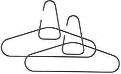 Zone Denmark ruhafogasok készlete A-hanger 2 db - többszínű Univerzális méret