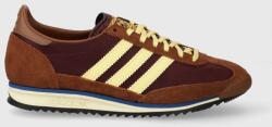Adidas sportcipő SL 72 OG - burgundia Női 37 1/3 - answear - 38 990 Ft