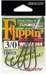 Decoy Horog Decoy Worm 144 Flippin Straight #5/0 (817254) - jadabo