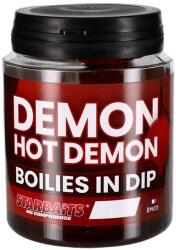 Starbaits Boilies in Dip Hot Demon 150g 20mm (62730)