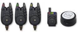 Prologic C-SERIES PRO ALARM SET 3+1+1 Red/Green/Yellow elektromos kapásjelző szett