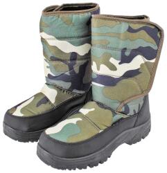 TifanTEX Cizme de iarnă pentru damă, Camo (Ghete pentru iarnă) (1333F2)