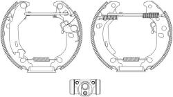 TEXTAR Set saboti frana TEXTAR 84061000 - centralcar