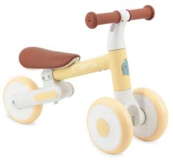 MoMi DEX futóbicikli, sárga