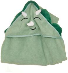 Aroma Home gyerek kapucnis törölköző Downtime Dino Hooded Towel - többszínű Univerzális méret