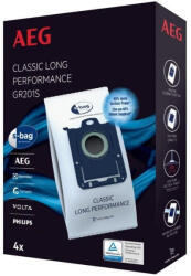 Philips SBAG szintetikus porzsák - 4 darab zsák - FC8021