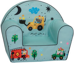  Mama Kiddies prémium babafotel - Night Excavator