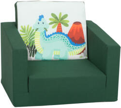  Mama Kiddies egyszemélyes szétnyitható kanapé - Mint Dino