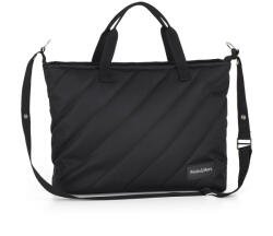  P&M MIA pelenkázó táska - Absolute Black