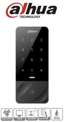 Dahua ASI1201E-D RFID(125kHz)+kód, RS-485/Wiegand/RJ45, beléptető vezérlő (ASI1201E-D)