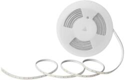 V-TAC 230V AC LED szalag IP65 SMD 2835 chip 120 db/m természetes fehér, 10m/tekercs - SKU 23728 (23728)
