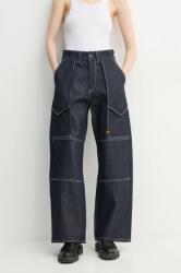 G-Star Raw farmer női, magas derekú, D25294-D317 - sötétkék 25/30