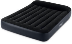 Intex Full Dura Beam Rest Classic Felfújható Vendégágy Beépített Párnával Fiber-Tech 137x191x25cm (64142)