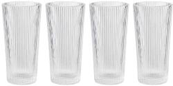 Stelton pohárkészlet italokhoz Pilastro 300 ml 4 db - áttetsző Univerzális méret
