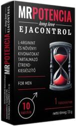  MrPotencia Long Love Ejacontrol - késleltető kapszula (10db) - shop
