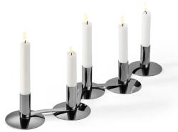 Philippi adventi gyertyatartó Quintett - többszínű Univerzális méret