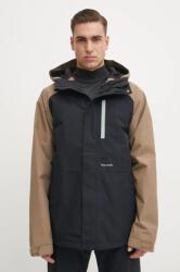 Volcom rövid kabát Dua Insulated GORE-TEX barna, G0452503 - barna L