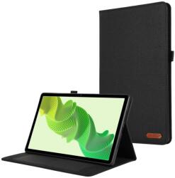  FABRIC Csuklós borítás Honor MagicPad 2-höz fekete
