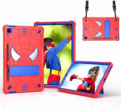  SPIDER Tablet tok gyerekeknek Samsung Galaxy Tab S6 Lite 2024 / S6 Lite 2022 / S6 Lite piros
