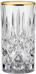 Nachtmann pohárkészlet italokhoz Noblesse Longdrink (2 db) - áttetsző Univerzális méret