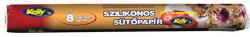 KELLY Sütőpapír KELLY szilikonos 38cm x 8m