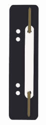 DURABLE Gyorsfűzőlap DURABLE fekete 25 darabos (690101) - papir-bolt