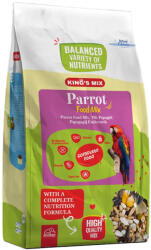 King's Mix Parrot Food Mix - 800 g