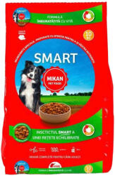 Mikan Smart Száraz Kutyatáp (Marha) - 10 kg