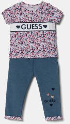 Guess baba szett A5RG11 K6YW4 - kék 77-88