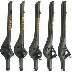 SILSTAR 130cm 1 rekeszes merevfalú botzsák (S60130) - epeca