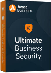 Avast Ultimate Business Security 1 évre (250-499 lic. ) (USP-499-12M-FP) - szamitogepvilag