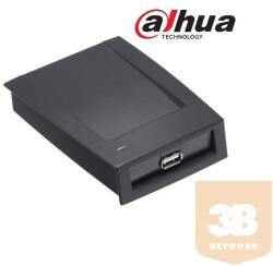 DAHUA DHI-ASM100 kártya olvasó programozáshoz, Mifare (13, 56Mhz), USB port (ASM100)