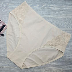 MST Magas derekú női alsó EXTRA méret (mama bugyi) Test, 6 XL 69031
