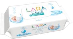 Lara Popsitörlő Aqua, 99, 5% víz kupakos (72 db/cs)