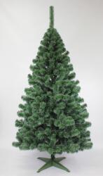 KORLEAND Élethű műfenyő - tűleveles, méregzöld árnyalat - 260 cm