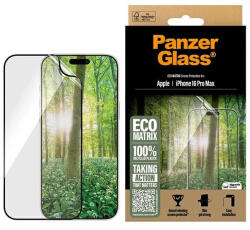 Panzer MATRIX Screen Protector iPhone 16 Pro Max 6.9" Ultra-Wide Fit 2872