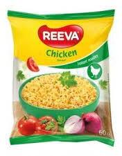  Reeva instant tésztaleves csirkés íz 60g