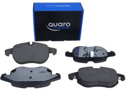 QUARO set placute frana, frana disc QUARO SILVER CERAMIC QP0935C (QP0935C)