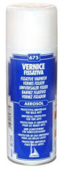 Maimeri Vernis spray final 675, universal, incolor, filtru UV, 400 ml, Maimeri