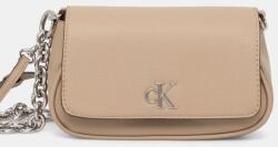 Calvin Klein Jeans kézitáska - bézs Univerzális méret - answear - 25 990 Ft