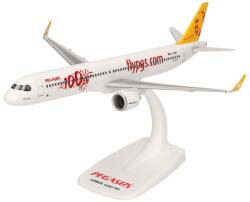 Airbus A321 NEO Pegasus Airlines (100th) repülőgép modell TC-RDP