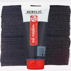 Royal Talens Art Creation akrilfesték, 200 ml - 701, Ivory black