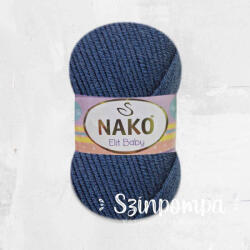 Ormo Nako Elit Baby - Farmerkék - 5372