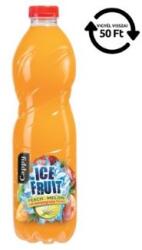 Cappy Ice Fruit Őszibarack-Dinnye 0, 5 L DRS