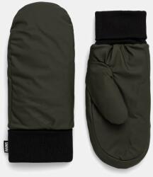 Rains kesztyűk Alta Puffer Mittens W2T3 zöld, 16070-03 - zöld M/L