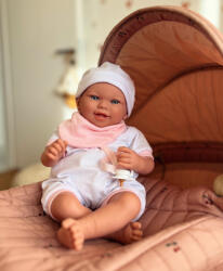 Arias dolls Kézműves spanyol baba- Emma 40cm