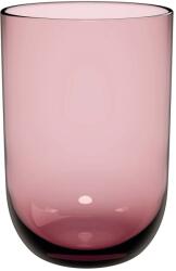Villeroy & Boch pohárkészlet italokhoz Like Grape 2 db - rózsaszín Univerzális méret