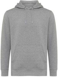 iqoniq Rila könnyű újrah. pamut kapucnis pulóver (T9404.034.XXS)