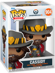Funko POP! Overwatch 2 Cassidy 10cm figura
